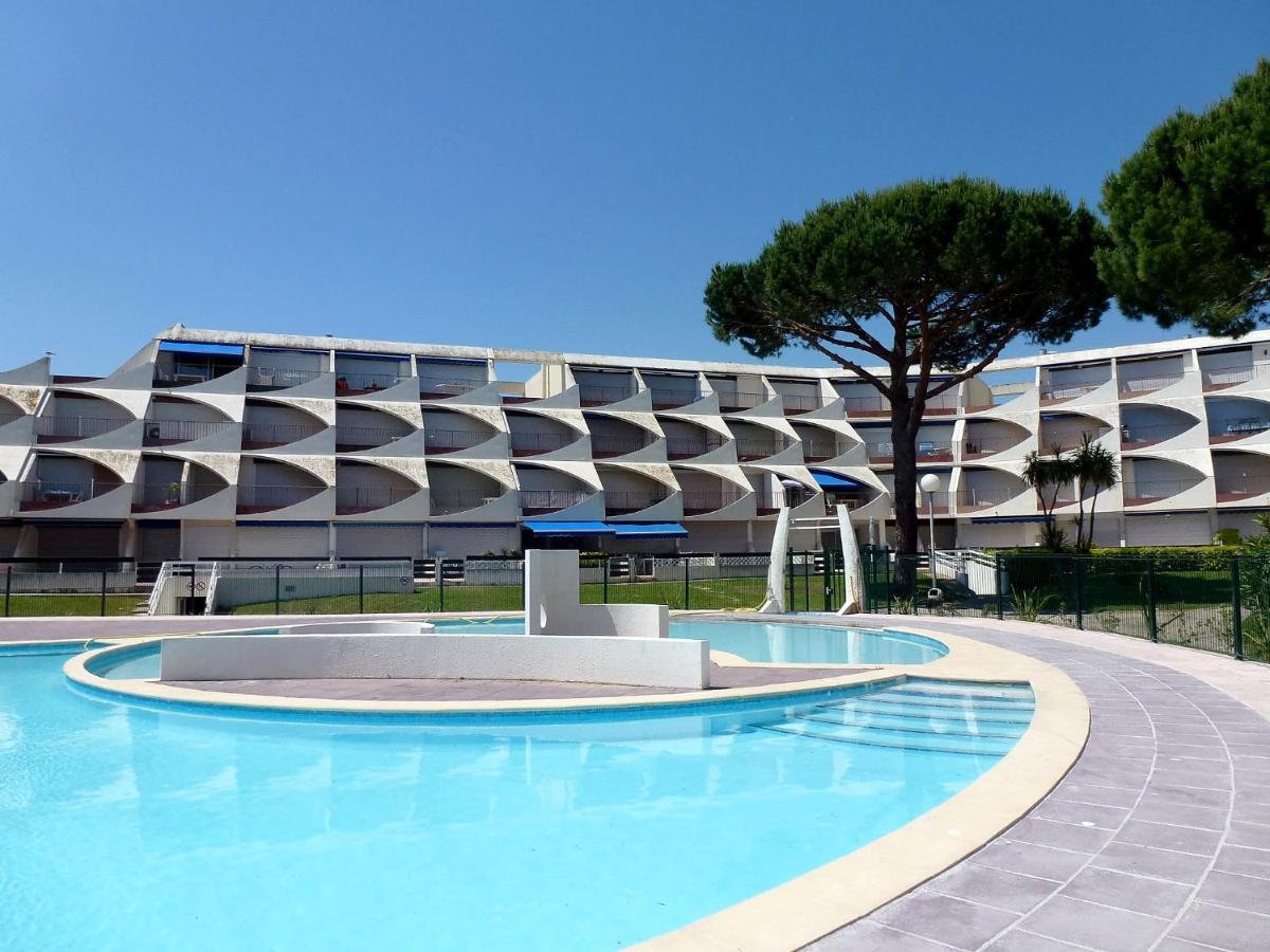 Studio Le Grand Galion-3 By Interhome Le Grau-du-Roi Dış mekan fotoğraf