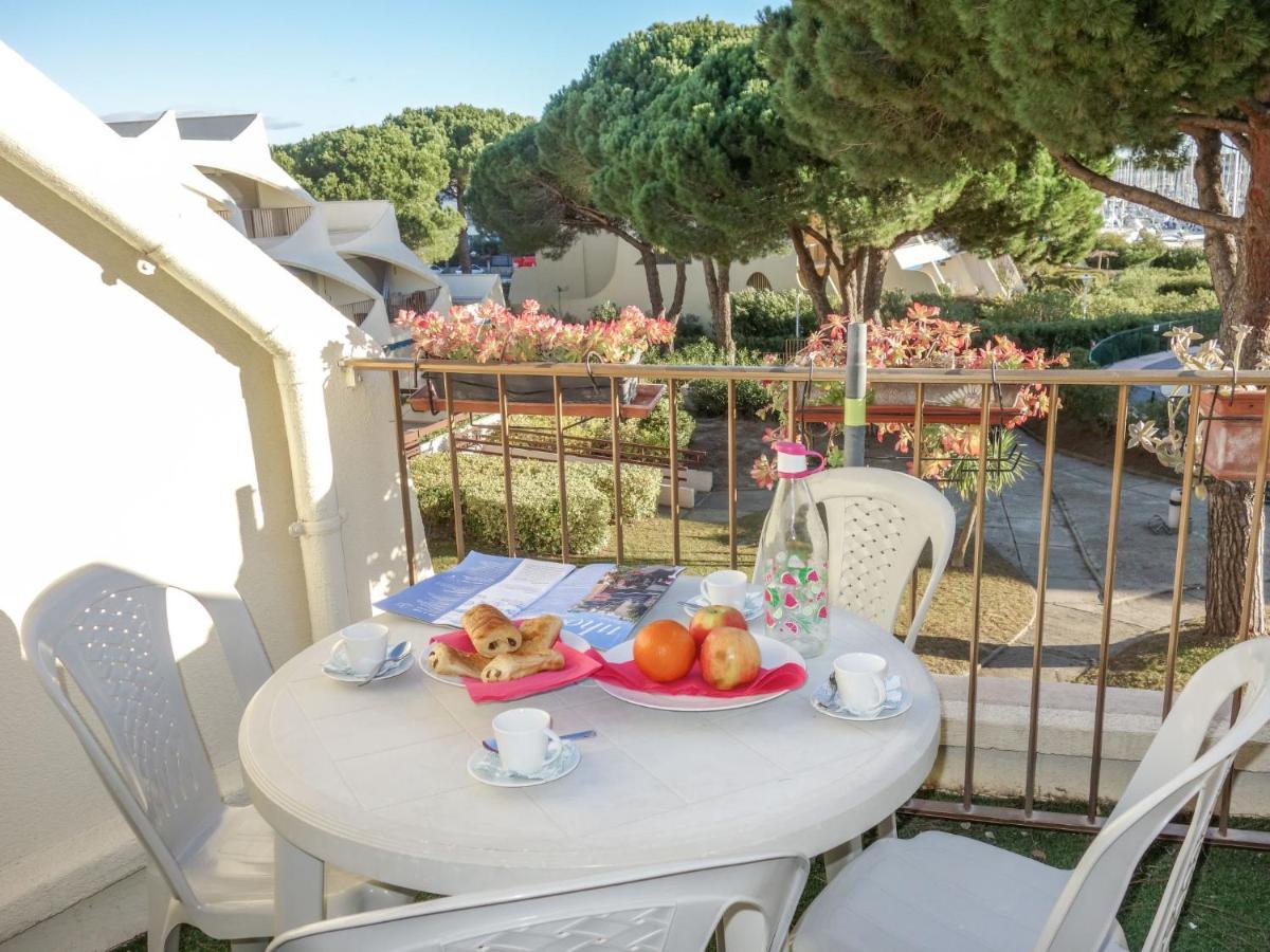 Studio Le Grand Galion-3 By Interhome Le Grau-du-Roi Dış mekan fotoğraf