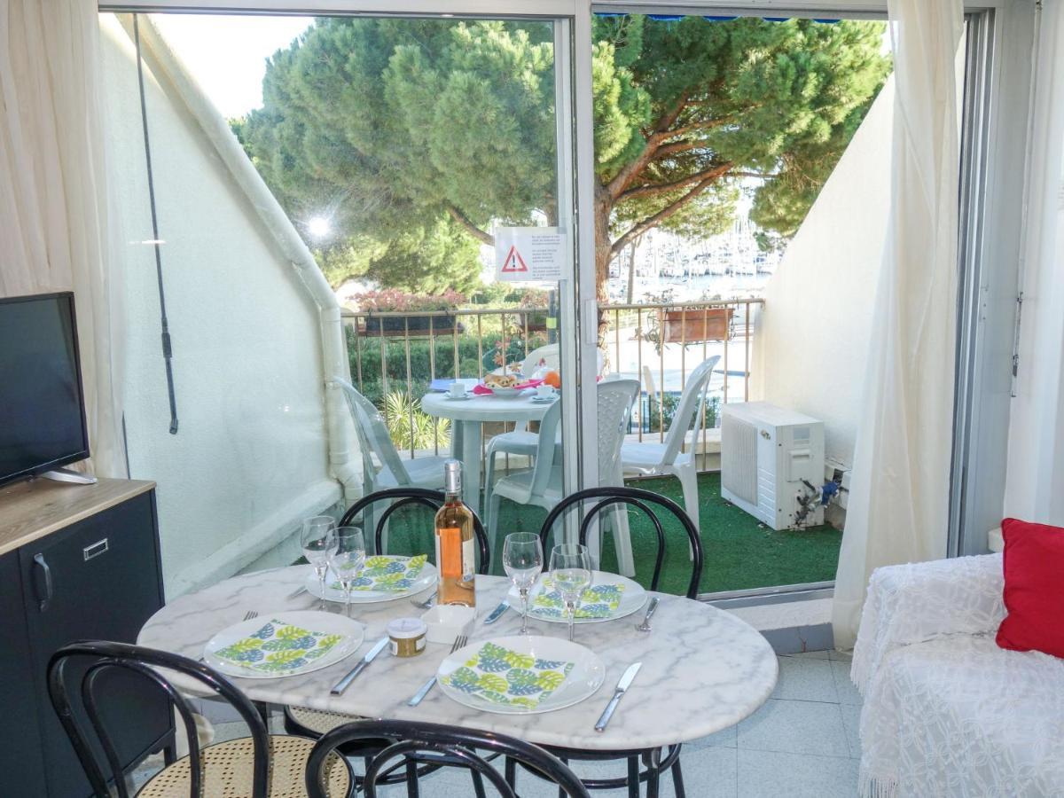 Studio Le Grand Galion-3 By Interhome Le Grau-du-Roi Dış mekan fotoğraf