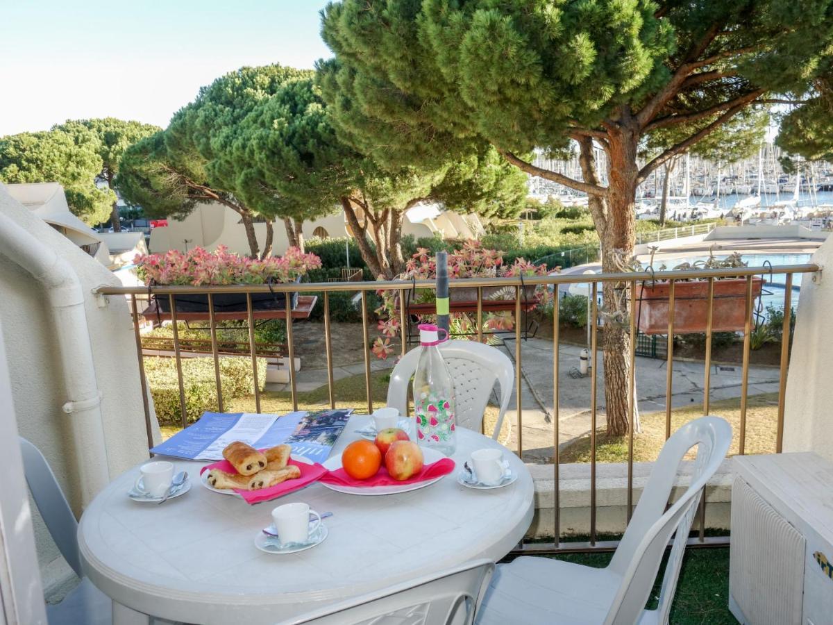 Studio Le Grand Galion-3 By Interhome Le Grau-du-Roi Dış mekan fotoğraf
